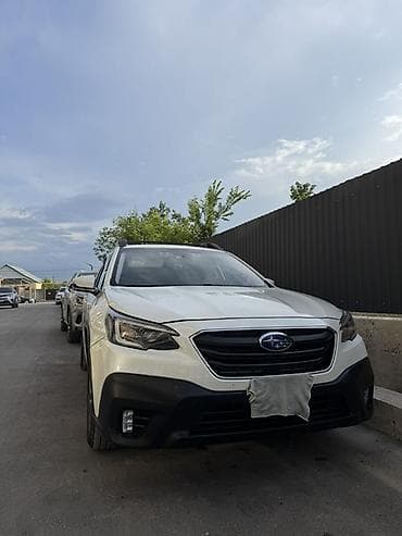 Subaru Outback: 2020 г., 2.5 л, Вариатор, Бензин, Универсал