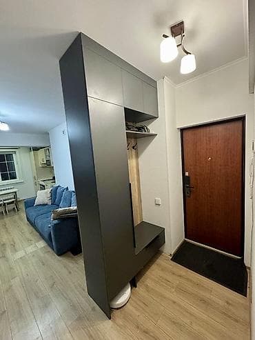 срочна квартира керек: 2 комнаты, 48 м², Элитка, 5 этаж, Евроремонт — 6