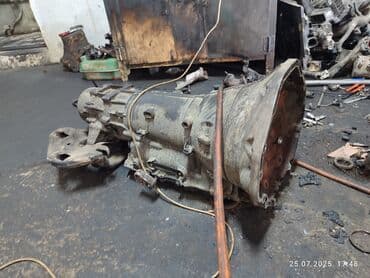 android bmw: Коробка передач Автомат BMW 2010 г., Б/у, Оригинал, Германия — 2