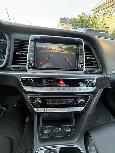 hyunday sonata: Hyundai Sonata: 2020 г., 2 л, Автомат, Газ, Седан — 10