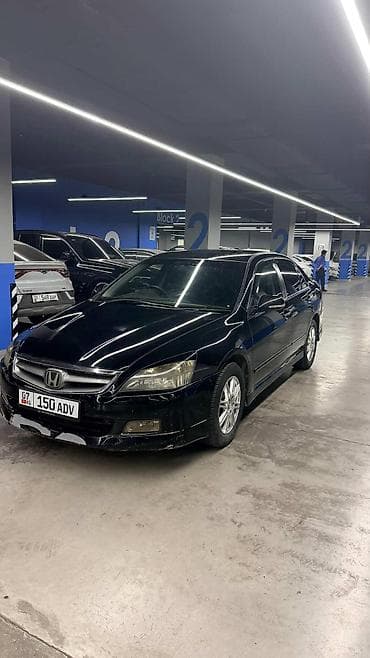 lancer evolution: Honda Inspire: 2007 г., 3 л, Автомат, Бензин, Седан — 2