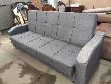 2 х местный раскладной диван: Раскладной диван, Новый — 11