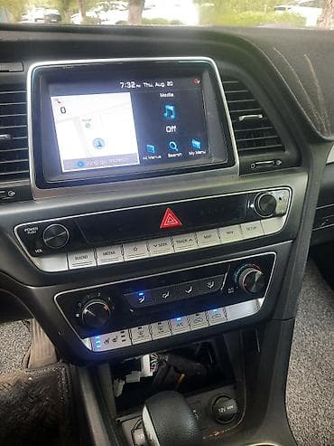 морни: Hyundai Sonata: 2019 г., 2 л, Автомат, Газ, Седан — 5