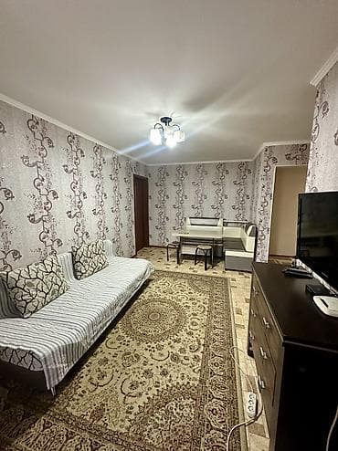 сдаю квартиру медакадемия: 2 комнаты, 44 м², Индивидуалка, 3 этаж, Дизайнерский ремонт — 7