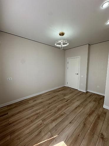 1 комната, 41 м², Кок-Жар ж/м Элитка, 10 этаж, Евроремонт — 4