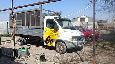 Грузоперевозки на бортовом микро-грузовике - Тип: бортовой