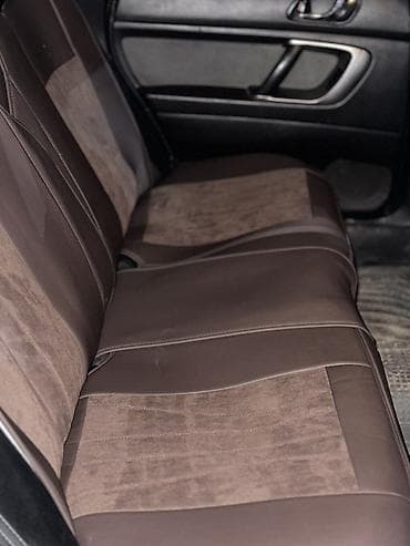 на легаси: Subaru Legacy: 2005 г., Седан — 5