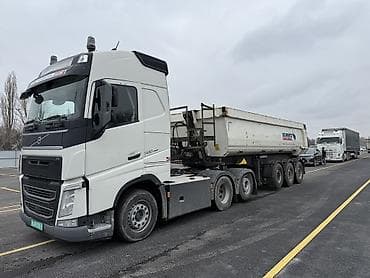 лт 2 5: Тягач, Volvo, Самосвал — 4