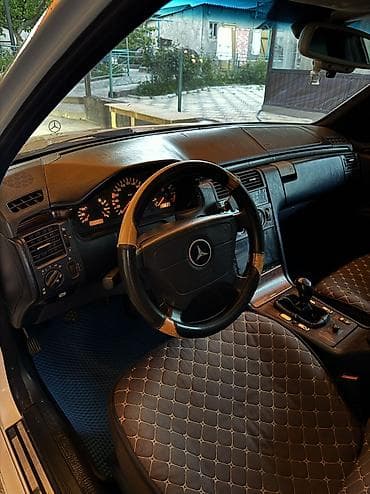 шит прибор на мерс 210: Mercedes-Benz E-Class: 1996 г., 2.3 л, Механика, Бензин, Седан — 7