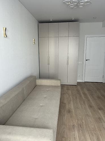 студия снять: 1 комната, 43 м², Евроремонт — 5