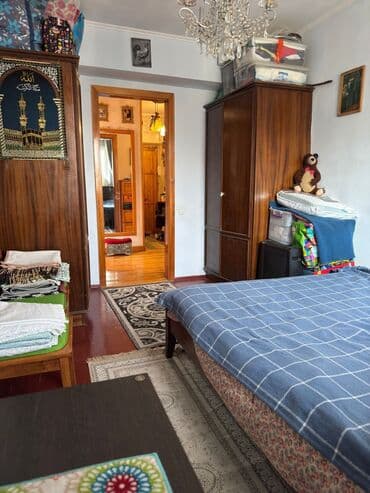 дом из бруса: 2 комнаты, 44 м², Индивидуалка, 5 этаж, Косметический ремонт — 2