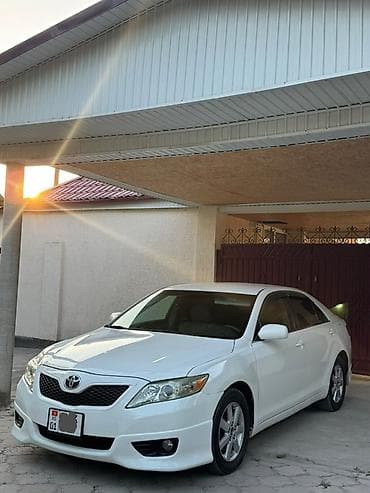 corolla e120: Toyota Camry: 2010 г., 2.5 л, Автомат, Бензин, Седан — 2