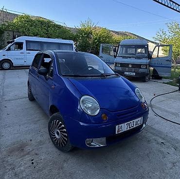 керхер бишкек фото: Daewoo Matiz: 2003 г., 0.8 л, Кол менен иштөөчү, Бензин — 4