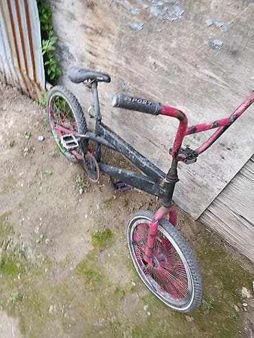 BMX велосипеды: BMX велосипед, Б/у — 2