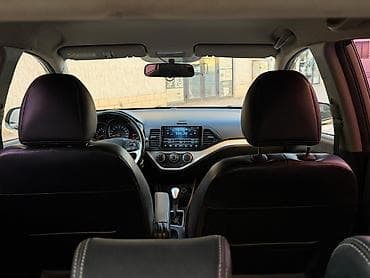 audi a6 унаа: Kia Picanto: 2016 г., Автомат, Бензин, Хэтчбэк — 5
