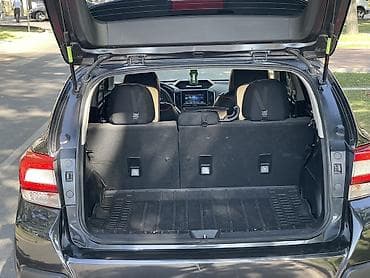 Subaru Crosstrek: 2018 г., 2 л, Вариатор, Бензин, Кроссовер — 9