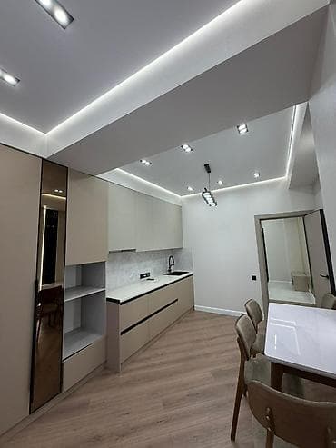 3 комнаты, 88 м², 12 мкр Элитка, 8 этаж, Евроремонт — 5