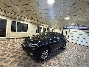 lexus 600: Lexus RX: 2011 г., 3.5 л, Автомат, Гибрид, Кроссовер — 7
