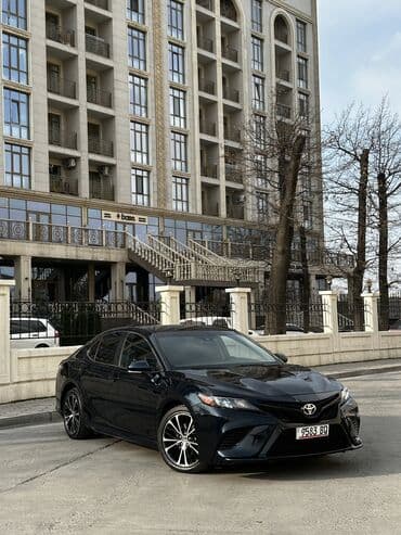 купить нексия 2 в бишкеке: Toyota Camry: 2019 г., 2.5 л, Автомат, Бензиновая, Седан — 11
