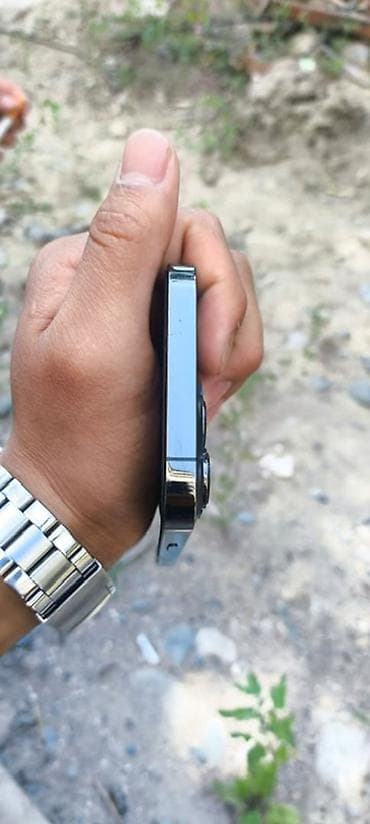 13 pro apple: IPhone 13 Pro, Б/у, 256 ГБ, Черный, Кабель, 75 % — 2