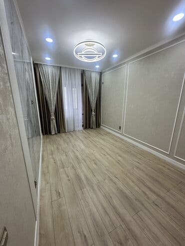 2 комнаты, 68 м², Элитка, 3 этаж, Евроремонт