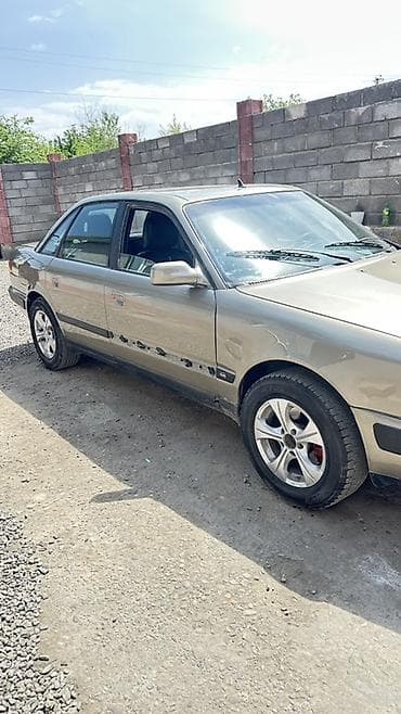 mazda miata: Audi 100: 1991 г., 2.8 л, Бензин, Седан — 4