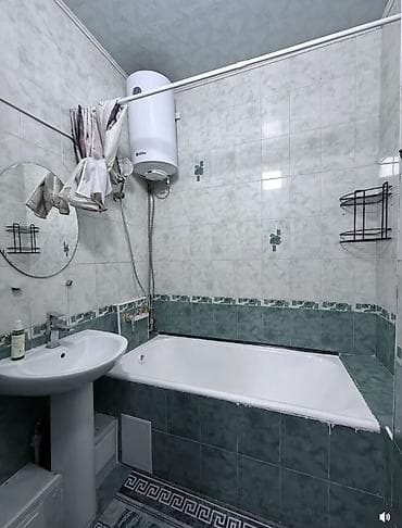 лумумбы: 3 комнаты, 64 м², 106 серия, 1 этаж, Евроремонт — 3