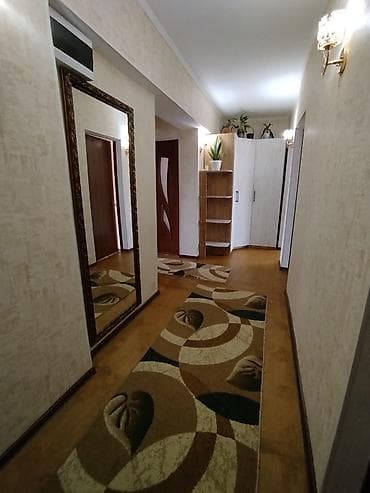 квартира кант продажа: 4 комнаты, 80 м², 2 этаж, Косметический ремонт — 1