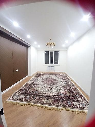 platinum park: 2 комнаты, 74 м², Элитка, 3 этаж, Евроремонт — 1