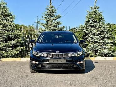 Продажа авто: Kia K5: 2019 г., 2 л, Автомат, Бензин, Седан — 1