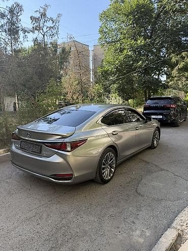 Транспорт: Lexus ES: 2021 г., 2.5 л, Гибрид, Седан — 4