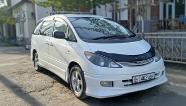 титана диска: Toyota Estima: 2002 г., 3 л, Автомат, Газ, Минивэн — 1