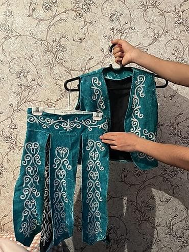 кыргыз кийим: Распродажа личного гардероба (б/у) — Цена договорная Продаю свои вещи — 3