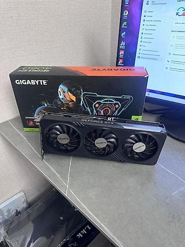 8gb: Видеокарта для ПК, Б/у, Gigabyte, GeForce RTX, 8 ГБ — 2