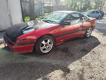Mitsubishi Eclipse: 1992 г., 2 л, Ручные, Бензин, Купе