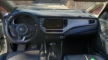 тюнинг степвагон: Kia Carens: 2018 г., 2 л, Автомат, Газ, Вэн/Минивэн — 3