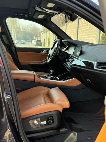 дом на колесах цена в бишкеке: BMW X5: 2019 г., 3 л, Автомат, Бензиновая, Внедорожник — 6