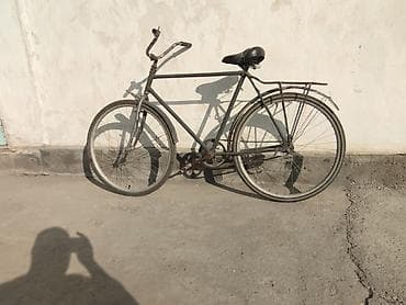 велики за 5000: Горный велосипед, Алюминий — 5