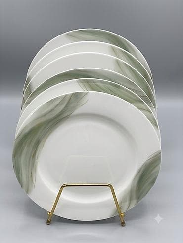 Столовый сервиз Aidema Fine Bone China – 32 предмета (на 6 персон) — 2