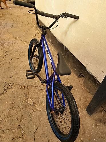 пега: BMX велосипед, Рама M (156 - 178 см) — 3