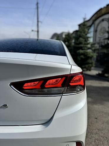 жугули 06: Hyundai Sonata: 2019 г., 2 л, Автомат, Газ, Седан — 7