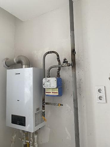 Услуги по переносу и монтажу газовых труб и счётчиков - Перенос at lalafo.kg Услуги по переносу и монтажу газовых труб и счётчиков - Перенос