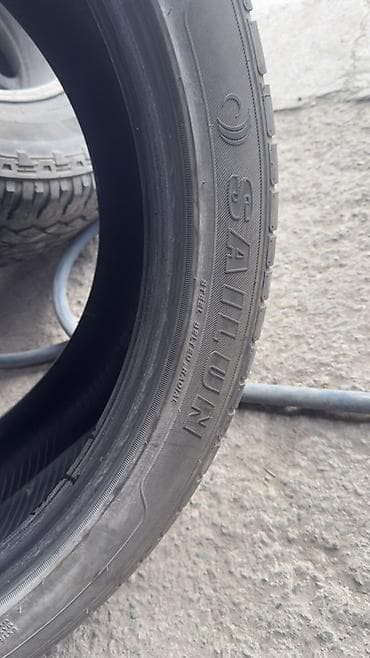 мото вело: Шины 275 / 40 / R 22, Лето, Внедорожные (АТ/МТ), Sailun — 2