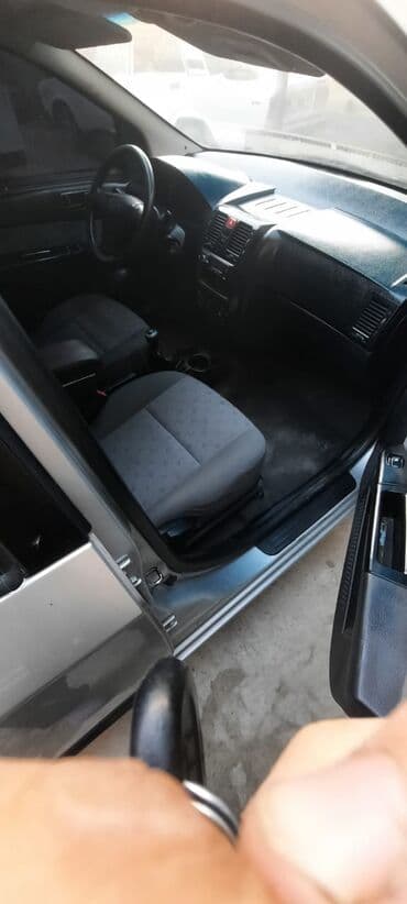 Hyundai: Hyundai Getz: 2005 г., 1.4 л, Бензин, Хэтчбэк — 6