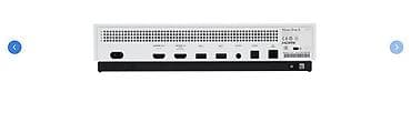 Xbox One: Xbox One S в хорошем состоянии Память 1 ТБ Практически не — 1