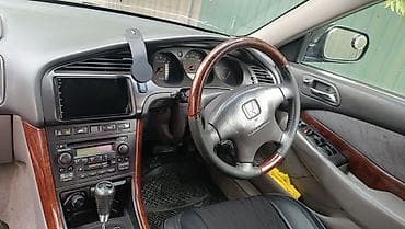 куго макс спид: Honda Saber: 2000 г., 2.5 л, Автомат, Бензин, Седан — 10