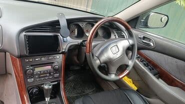 моющий пылесос для химчистки салона автомобиля бу: Honda Saber: 2000 г., 2.5 л, Типтроник, Бензин, Седан — 8