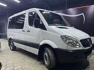 sprinter 516: Mercedes-Benz Спринтер: 2006 г., 2.2 л, Автомат, Дизель, Бус — 3