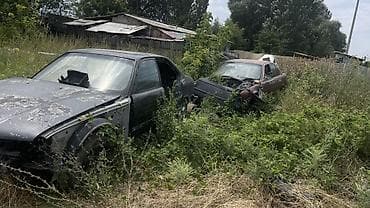 2106 2107: Продажа: кузовные и навесные запчасти от двух седанов BMW 5‑й серии — 3
