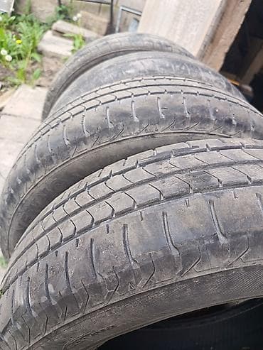 распродажа летних шин: Комплект из 4 автомобильных летних шин (без дисков). 185 75 14 в — 3